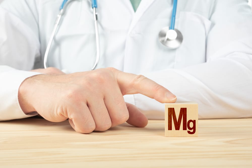 Magnesiumzitrat für herzgesundheit